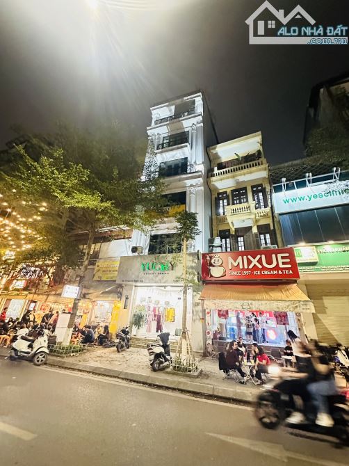 Siêu Hiếm, MP Nguyễn Đình Chiểu View Hồ, 55M2 6T Vỉa Hè Đá Bóng, KD Đỉnh, Giá 36.5 Tỷ - 1