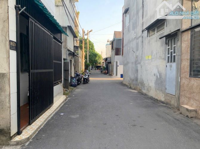 HÀNG HIẾM – KẸT TIỀN BÁN GẤP LÔ ĐẤT ĐẸP HẺM XE TẢI ĐƯỜNG SỐ 8, LINH XUÂN  - GIÁ 3.35 TỶ TL - 1
