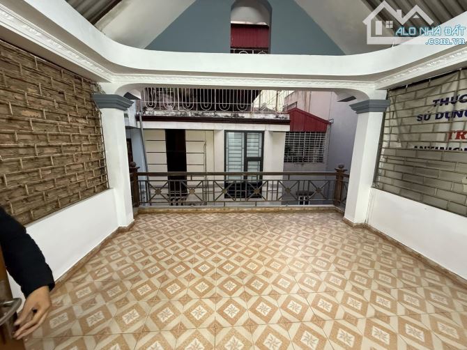 BÁN NHÀ VƯƠNG THỪA VŨ- PHÂN LÔ Ô TÔ NHỎ - GẦN MẶT PHỐ - 50M2 5 TẦNG - 1