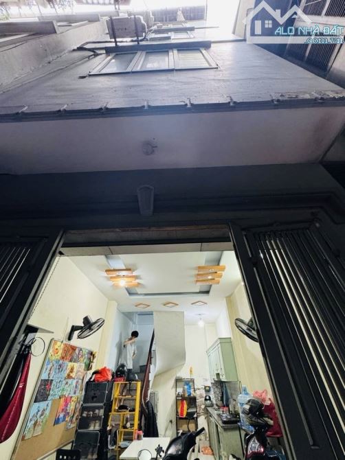 BÁN NHÀ, Phố Mai Động - Đền Lừ, nhà đẹp, ở ngay, 30m2, 5 tầng, 5.9 tỷ - 1