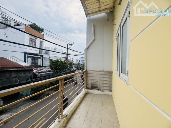 [ QUẬN 8] MẶT TIỀN ĐƯỜNG 2 BA ĐÌNH ĐA NGÀNH NGHỀ - NGANG 4.5 M NỞ HẬU. - 1
