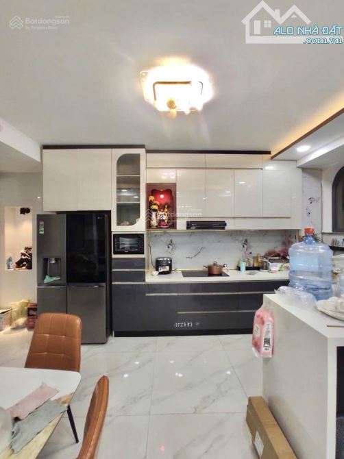 Nhà 4 tầng, Bình Trưng Tây, 112m2, ngay Nguyễn Duy Trinh, ngang hiếm 7m, 8.5 tỷ - 1