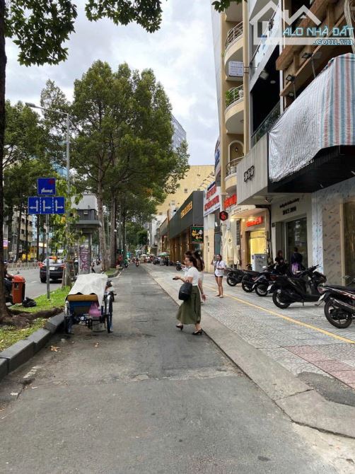 NHÀ 4 TẦNG TRUNG TÂM QUẬN 1 - Cách Bùi Viện 100m. - 1