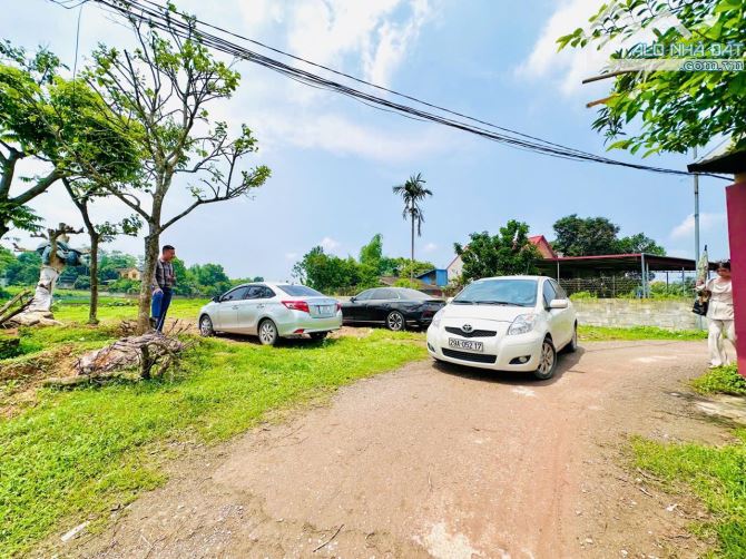 🇻🇳1 tỷ X đất rộng 555m2 - rẻ xây biệt thự nhà vườn - 1