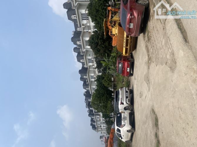 Bán lô đất phân lô dịch vụ tại Trạm Trôi Hoài Đức 84m giá 12.5 tỷ, đường oto tránh - 1