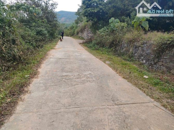 🔥 CƠ HỘI VÀNG! BÁN ĐẤT ĐẸP ĐÀ BẮC – 13.590M², SÁT CAO TỐC, GẦN TRUNG TÂM – ĐẦU TƯ SINH LỜ - 1