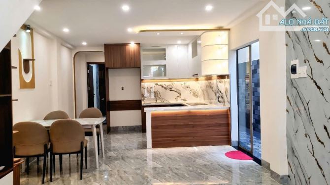 NHÀ 2 TẦNG MỚI 100%- DIỆN TÍCH 80.2M2- FULL NỘI THẤT- KIỆT ÔNG ÍCH KHIÊM - 1