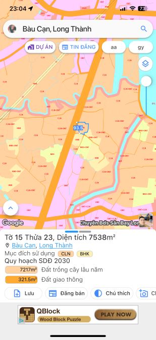 Chủ cần bán 7 sào 5 giáp 770 b giá mềm cực mềm - 1