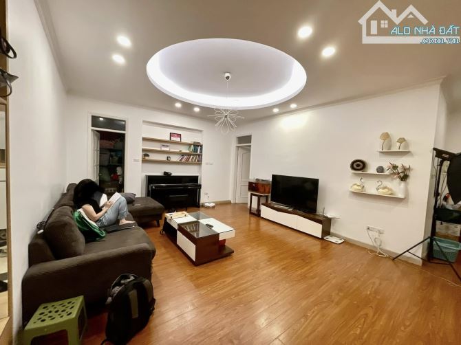 💥Tòa 34T Hoàng Đạo Thúy, Cầu Giấy 130m 3PN Đẹp mĩ mãn, hơn 9 tỷ - 1