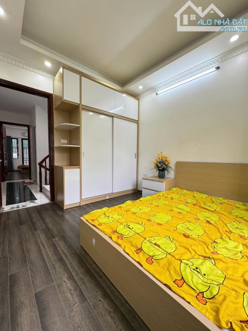 NHÀ 5 TẦNG, LÊ TRỌNG TẤN, HÀ ĐÔNG, DT 40M2, MT 3.3M, GIÁ 8.5TỶ, KINH DOANH ONLINE - 12