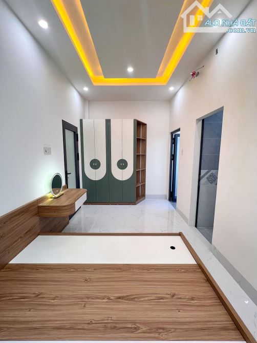 BÁN NHÀ TRỆT LẦU MỚI GÓC 3 MẶT TIỀN ĐƯỜNG TÔ VĨNH DIỆN - 12
