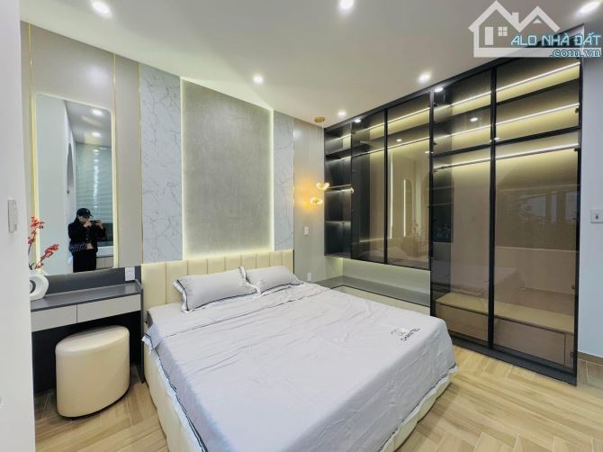 🔥 Nhà 3 Tầng Kiệt oto K74/.. Trần Cao Vân thông Đinh Tiên Hoàng , - 12