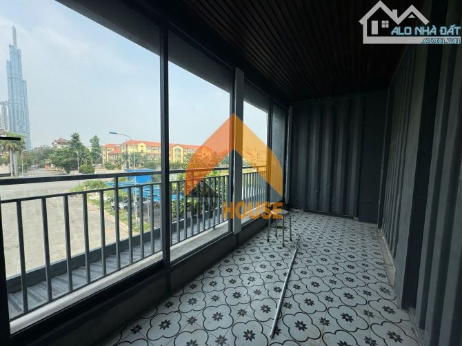 Ú OÀ ^^, Sàn văn phòng STYLE hiện đại ngay Trần Não giá hạt dẻ ạ - 12