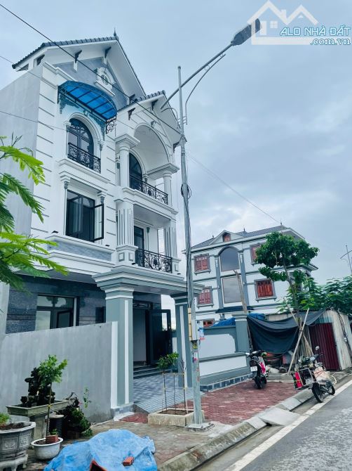 Tái định cư Áp Tràn, Bắc sông Cấm, tp Thuỷ Nguyên đủ các diện tích cam kết giá tốt nhất !! - 12