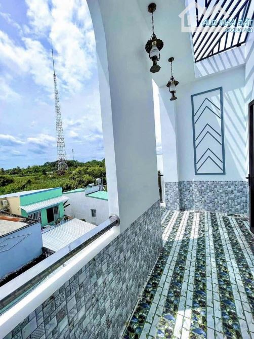 BÁN NHÀ 3 TẦNG HẺM 5M 391 ĐƯỜNG 30 THÁNG 4 - 13