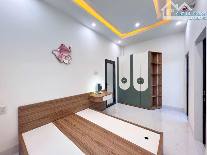 BÁN NHÀ TRỆT LẦU MỚI GÓC 3 MẶT TIỀN ĐƯỜNG TÔ VĨNH DIỆN - 13