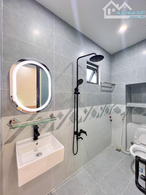 BÁN NHÀ TRỆT LẦU MỚI GÓC 3 MẶT TIỀN ĐƯỜNG TÔ VĨNH DIỆN - 14