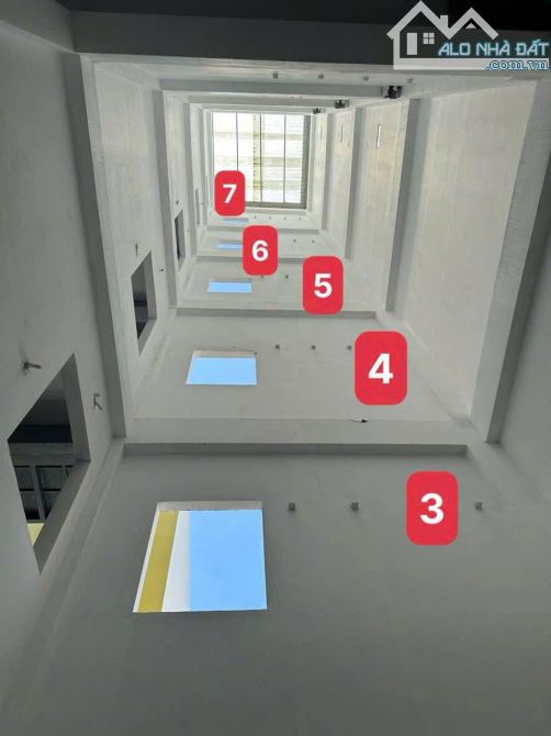 Tòa nhà HXH _ P14 Gò Vấp. DT 140m2. 6 tầng có thang máy. Ngang 8.5m nở hậu. 18.5 tỷ - 15