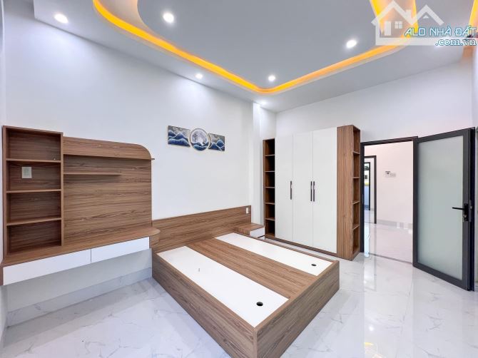 BÁN NHÀ TRỆT LẦU MỚI GÓC 3 MẶT TIỀN ĐƯỜNG TÔ VĨNH DIỆN - 15