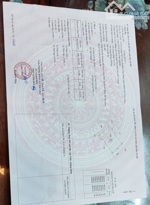 CẦN BÁN CĂN NHÀ 3 TẦNG THIẾT KẾ ĐẸP NGÕ ĐƯỜNG ĐOÀN TRẦN NGHIỆP - 16