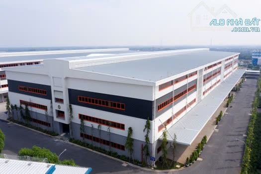 CHO THUÊ XƯỞNG TRONG KHU CÔNG NGHIỆP TẠI CHƠN THÀNH, BÌNH PHƯỚC- TIẾP NHẬN XI MẠ DỆT NHUỘM - 1