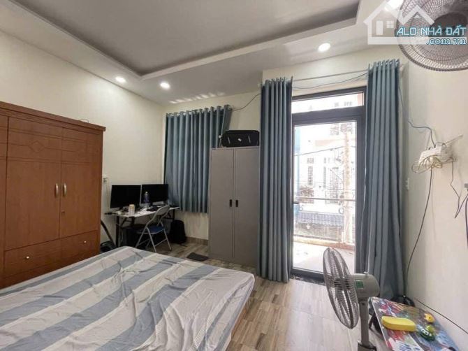 (Thủ Đức)nhà đẹp,giá tốt HXH đường Linh Đông 22sát chung cư 4S, 55m2 3tầng 6tỷ - 2