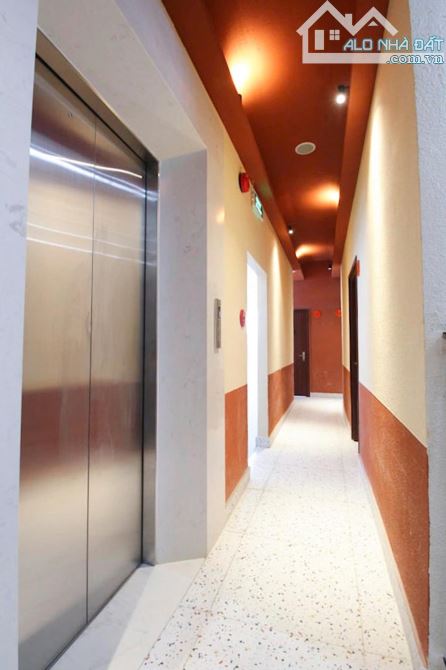 Bán gấp CHDV 7 tầng 6x27m - Thang máy - PCCC hiện đại nhỉnh 22 tỷ TL - 2