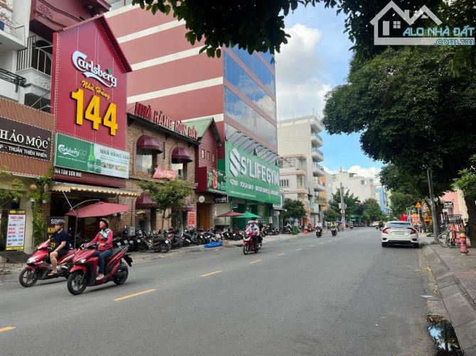 TÒA NHÀ 3 TẦNG – MẶT TIỀN VÀNG KINH DOANH TÂN SƠN NHÌ, P. TÂN SƠN NHÌ, TÂN PHÚ 12X25M - 2