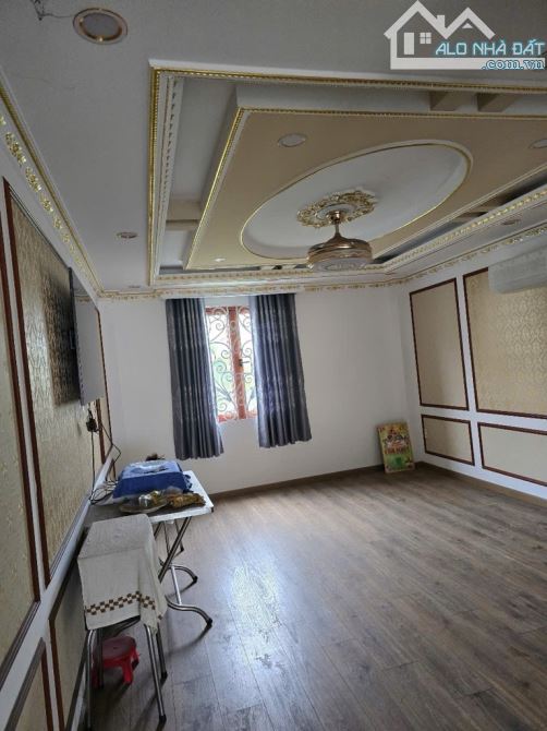 NHÀ NGAY KHU VIP TÊN LỬA,BÌNH TRỊ ĐÔNG,5 TẦNG,64M2(4×16),5PN,ĐƯỜNG 10M - 2