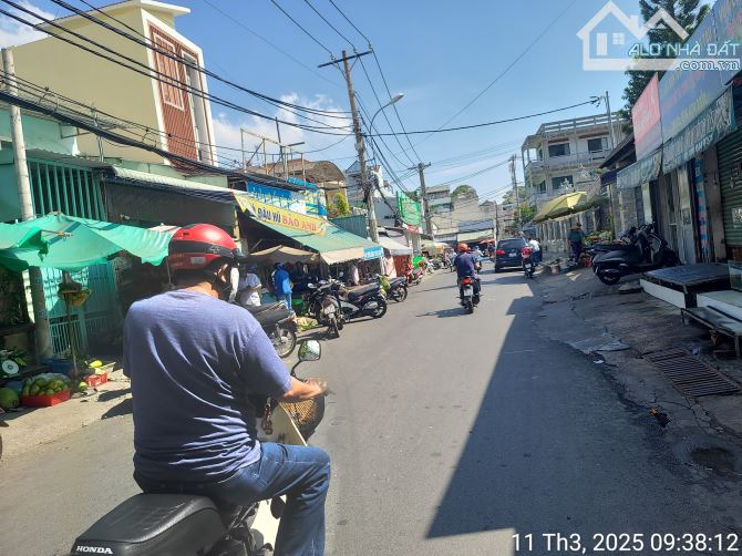 Bạn đất hẻm đường Hồ Văn Tư p Trường Thọ Tp Thủ Đức - 2