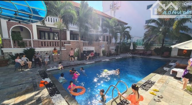 KHÁCH SẠN 4 * ĐANG KINH DOANH - KHÁCH ĐOÀN NHIỀU VÔ ĐỊCH - NGAY PHỐ CỔ HỘI AN - 2