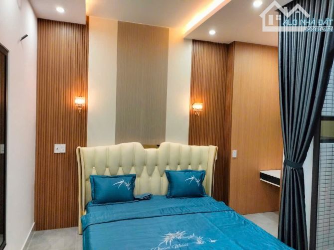 NHÀ MỚI 3 TẦNG, HOÀ XUÂN, VÀO Ở NGAY, HƠN 4 TỶ - 2