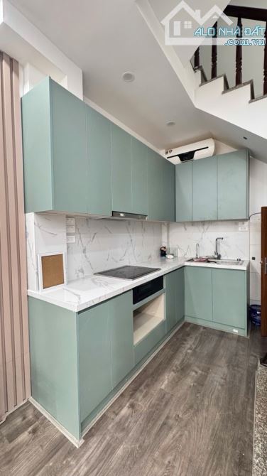 NHÀ MỚI Ở NGAY, Ô TÔ ĐỖ CỔNG, FULL NỘI THẤT, AN SINH ĐỈNH! - 2