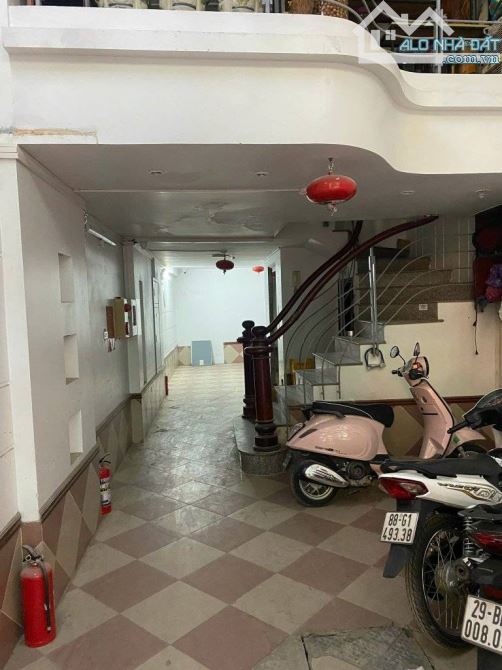 NHÀ DÒNG TIỀN 1.2TỶ/NĂM 10T THANG MÁY, VỈA HÈ 3 OTO TRÁNH ĐỖ 22.3 TỶ 60m MT 4.2m XUÂN THUỶ - 2