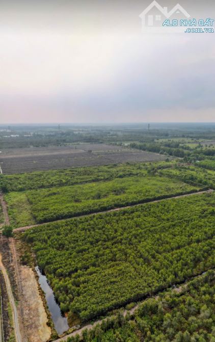 BÁN ĐẤT MT QUỐC LỘ N2 CÁCH SÂN BAY TÂN SƠN NHẤT 40KM GIÁ RẺ 2TR/M2 - 2