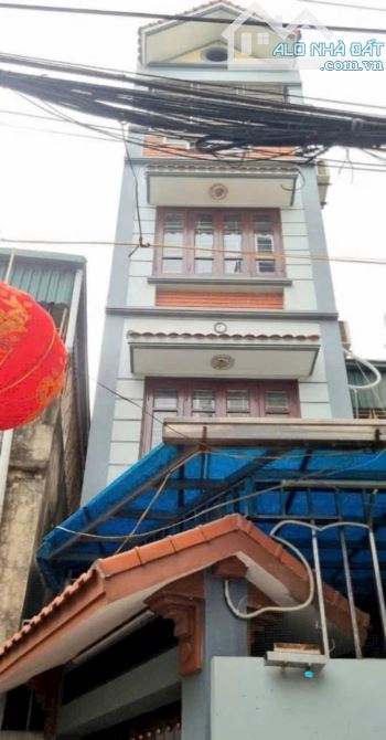 +  59m2 × 4 tầng_ dân tự xây cực đẹp  chắc chắn ,đầy đủ công năng sử dụng  + vị trí ; _ đầ - 2