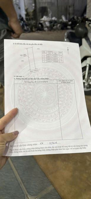 BÁN LÔ ĐẤT THỔ CƯ PHƯỜNG TÂN LỢI - VỊ TRÍ ĐẸP, GIÁ TỐT - 2