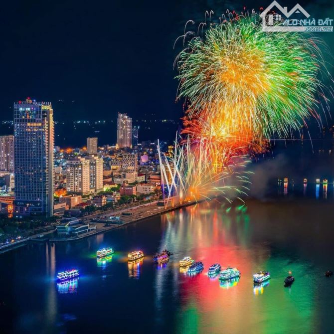 Căn Hộ cao cấp View Pháo Hoa Sông Hàn Tp Đà Nẵng - 2