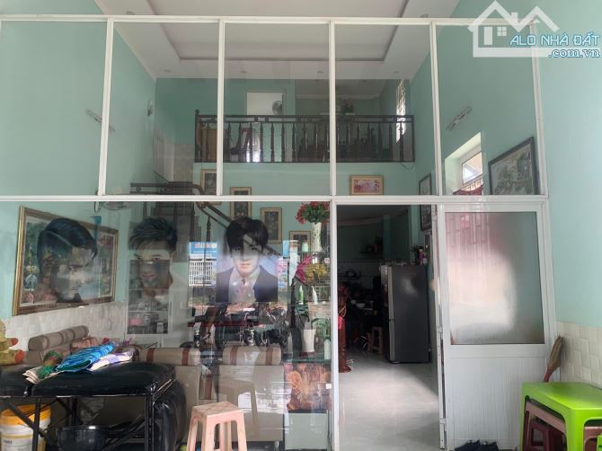 BÁN NHÀ CẤP 4 MẶT TIỀN MAI XUÂN THƯỞNG - DT:5x14m - H: TÂY - TC: 40m2 - 4,5 TỶ - 2