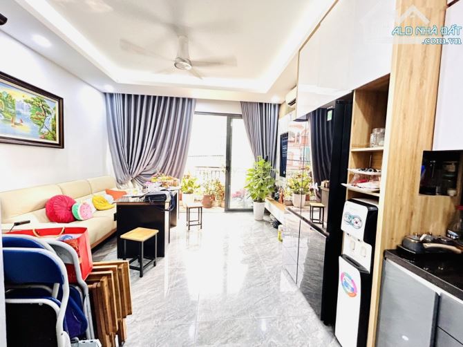 BÁN NHÀ KIM GIANG, HOÀNG MAI, NGÕ NÔNG, GẦN PHỐ, Ô TÔ VÀO NHÀ, 58M2 x 5T, 9.9 TỶ - 2