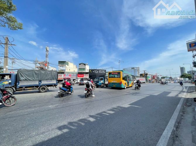 Mặt tiền kinh doanh Quốc lộ 1K, 556m ngang 11m full thổ cư, 2114 Linh Xuân, Thủ Đức - 2