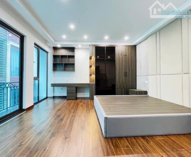 B.ÁN NHÀ PHỐ PHƯƠNG CANH_SÁT TRỊNH VĂN BÔ, 42M2X5T, Ô TÔ ĐỖ CỬA, NHỈNH 6 TỶ - 2