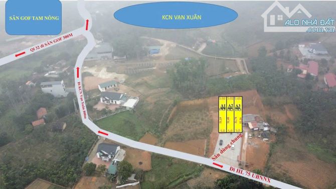 💥 Cơ hội đầu tư hấp dẫn tại Thọ Văn, Tam Nông! 💥 - 2