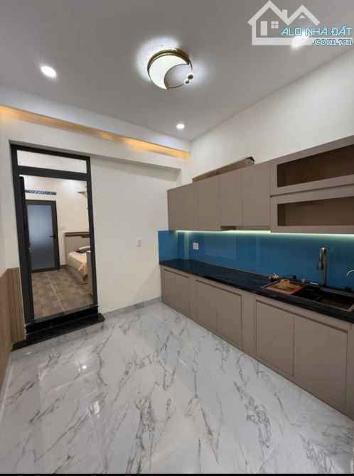 Nhà HXH Khuông Việt - Gần Đầm Sen - 56m2(4x14m) - 2 tầng 3pn - 6.35 tỷ tl - 2