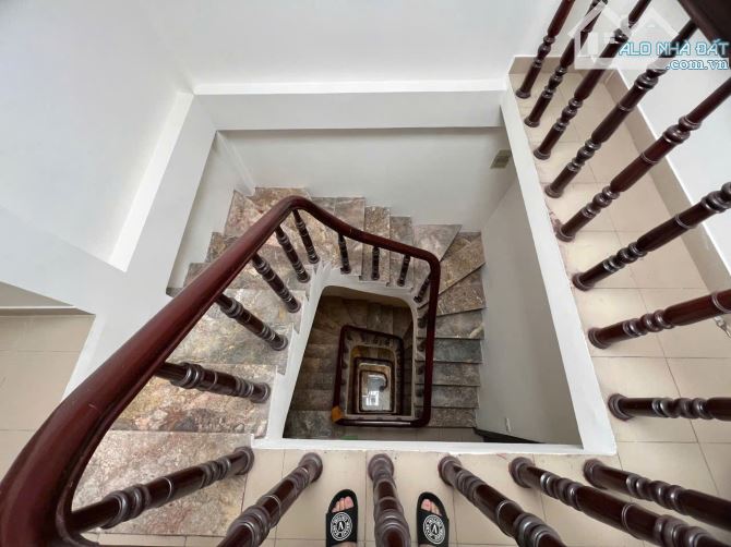 Nhà Đẹp như NEW !!! Khâm thiên 35m2x5TX4m chỉ hơn 5 tỷ - 2