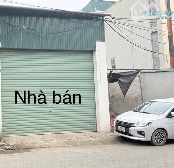 Bán đất Vân Nội - Đông Anh đường 4 oto tránh vỉa hè 2 bên 115m2 giá 12 tỷ 150 triệu. - 2