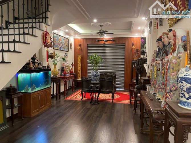 Hiếm lắm! Liền kề 95m2 tại KDT Hinode, trục kinh doanh, sát Quốc Lộ 32 về Ngã Tư Nhổn - 2