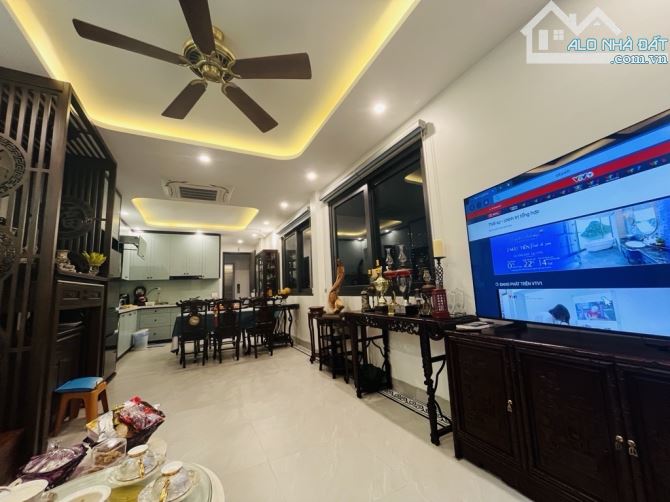 Nhà siêu đẹp Kim Giang - Hoàng Mai - Thang Máy Xịn - 55M2 - Giá 12.9 Tỷ - 2