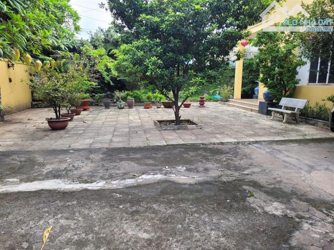 BÁN ĐẤT 870M2 CÓ SẴN BIỆT THỰ MẶT TIỀN ĐƯỜNG PHÚ CHÂU PHƯỜNG TAM PHÚ THỦ ĐỨC GIÁ TỐT 72 TỶ - 2