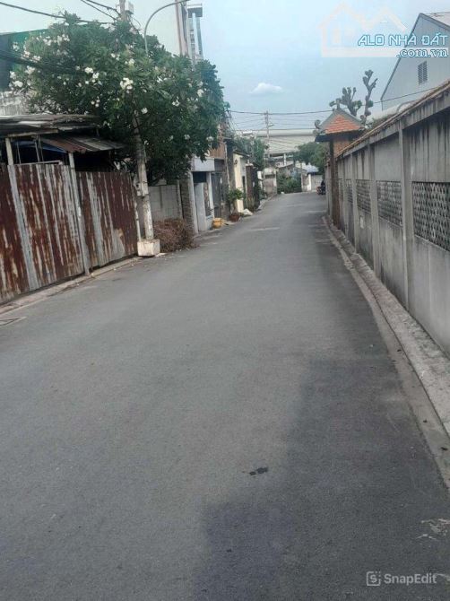 Cân bán nhà gấp mặt tiền đường Thới An 22, 81m2 giá chỉ 6 tỷ TL - 2